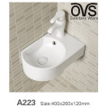 Hot Sale Ceramic Cabinet Basin Washbasin Bathroom Vanity